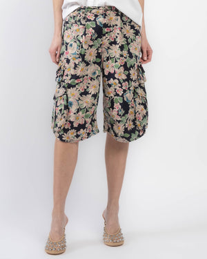 Bermuda Cargo Shorts