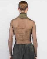 Cisne Tulle Top