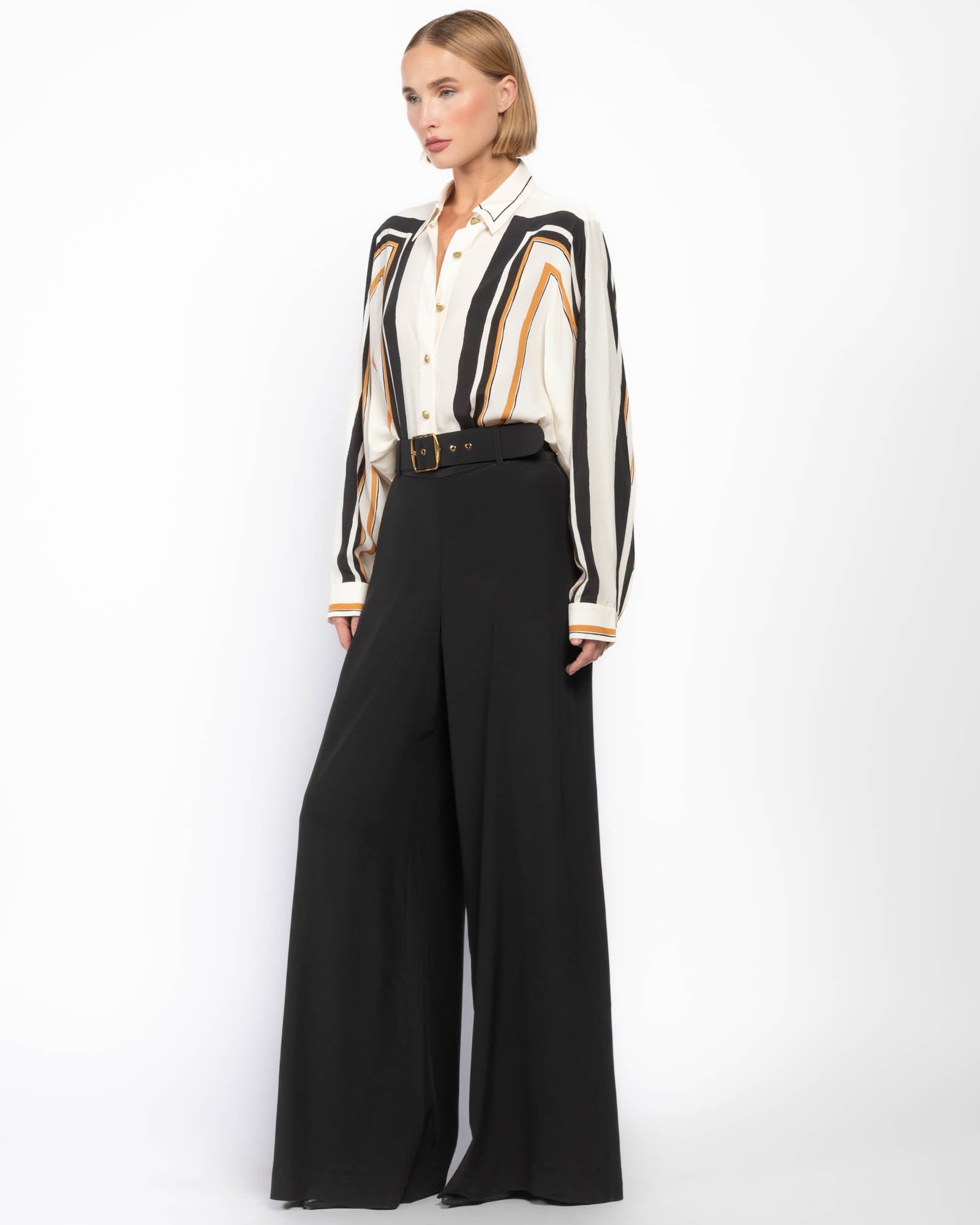 Chemise surdimensionnée