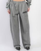 Logo Oversize Sweatpants