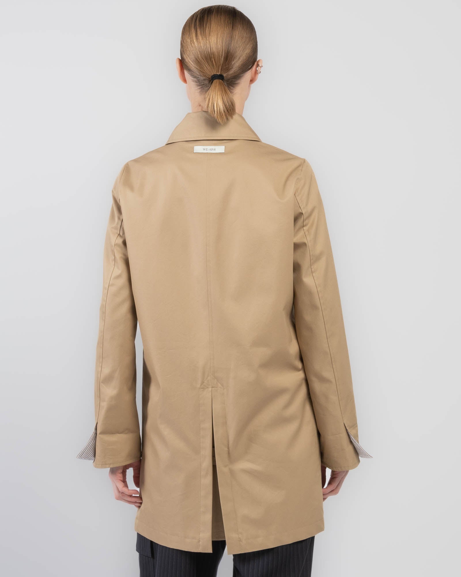 The Shift Raincoat