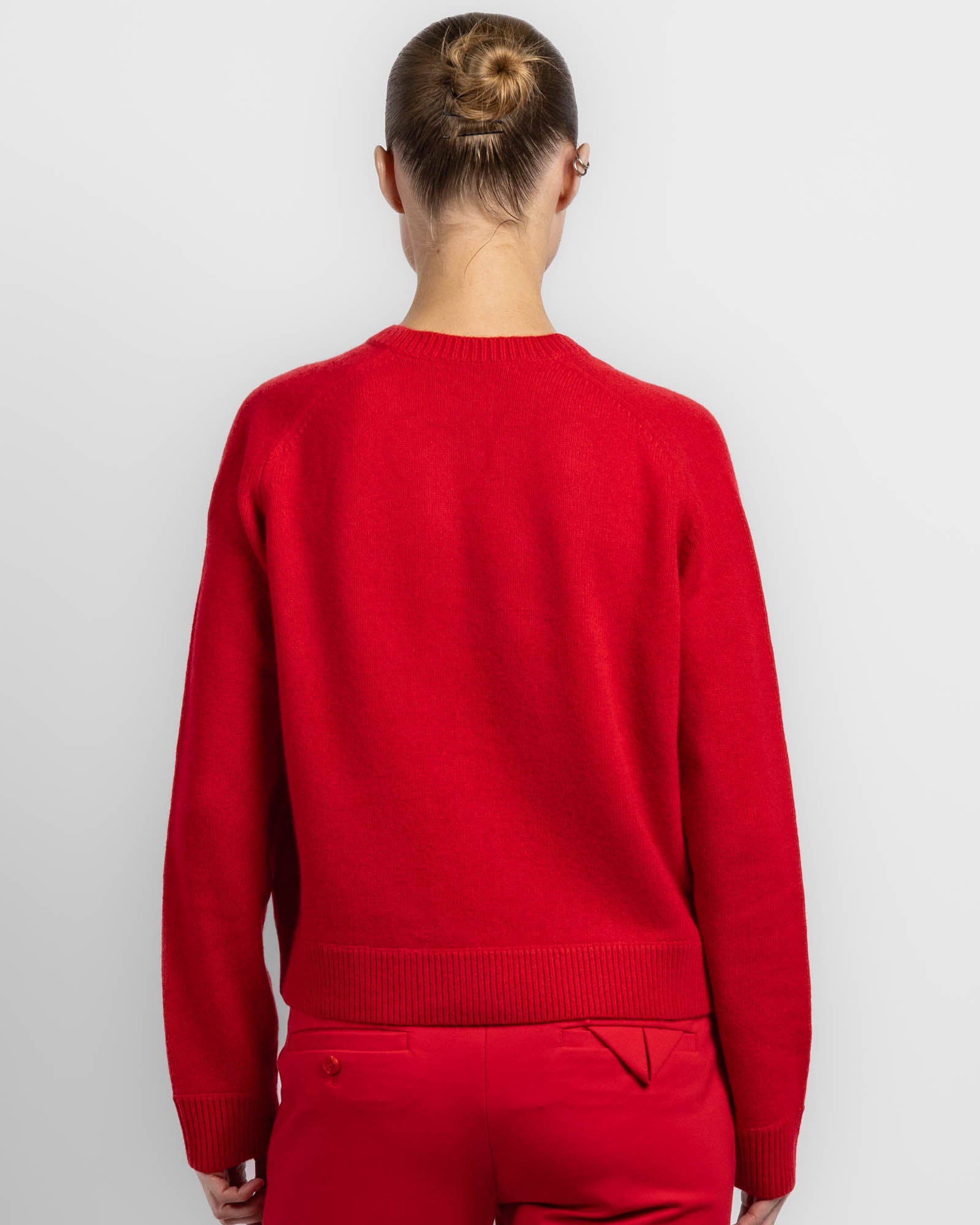 Elegant Statement Cardigan