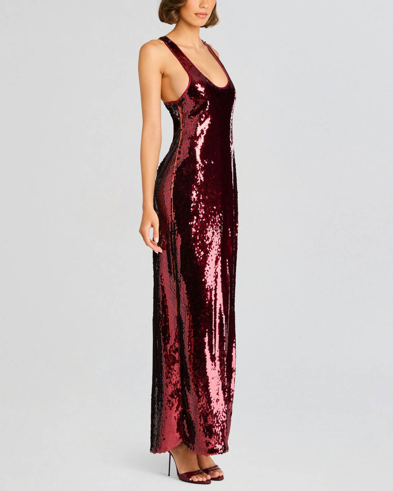 Bella Sequin Dress