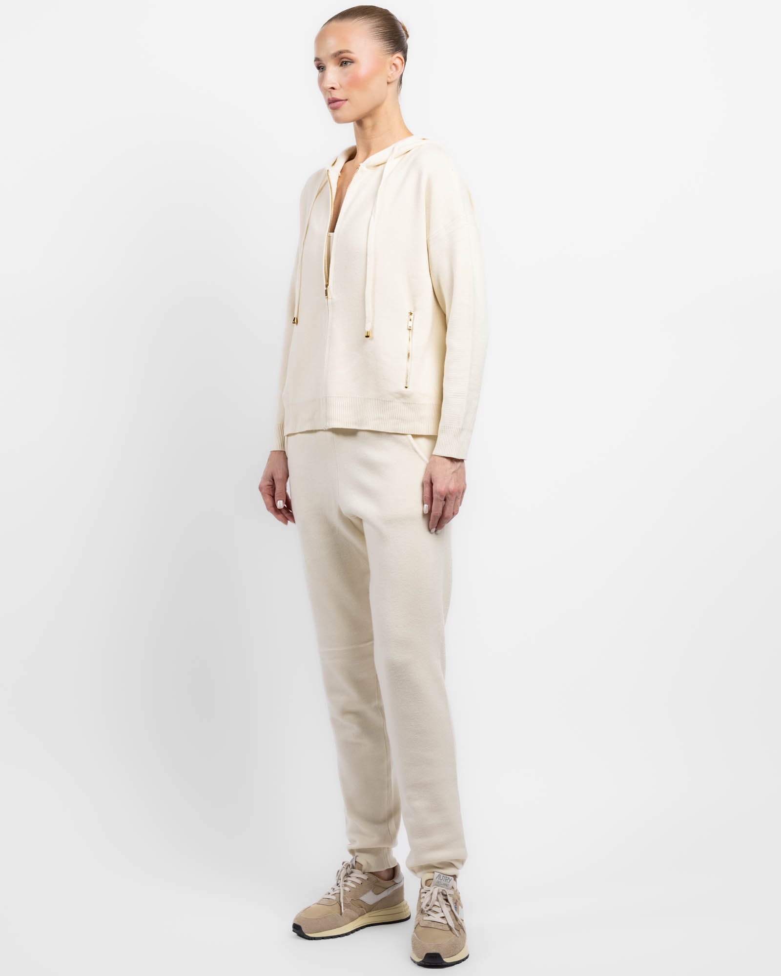 Ensemble en tricot deux pièces