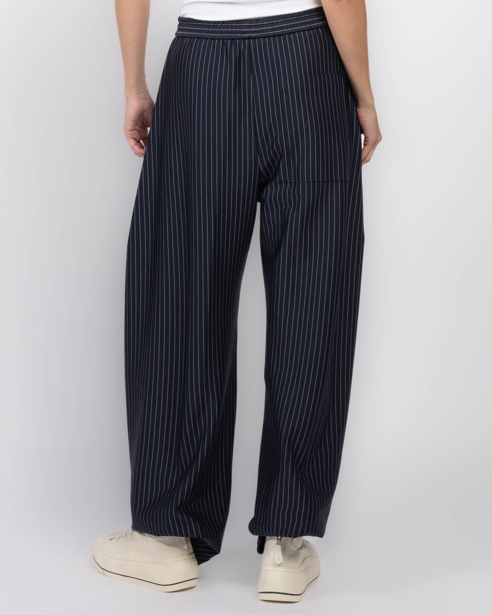 Pantalon à rayures fines Winslow