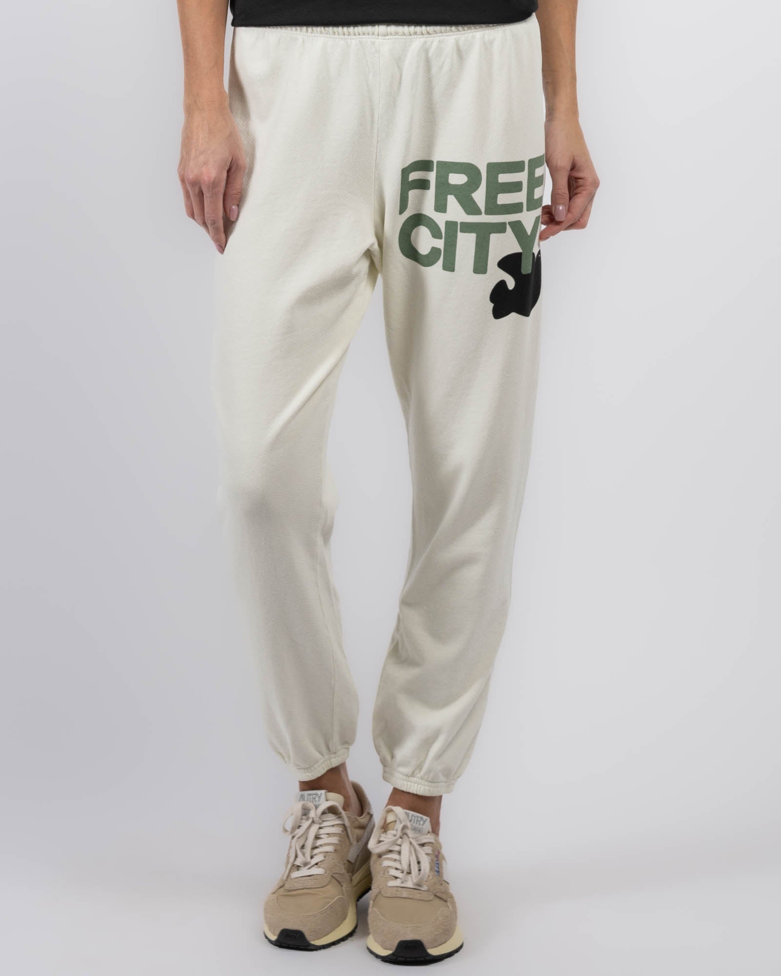 FREE CITY Large Sweatpants