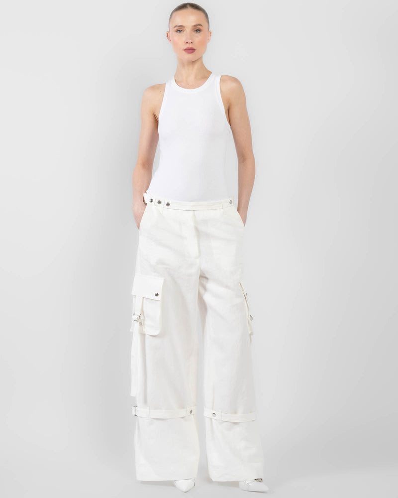 Linen Rave Trousers