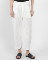 Curved Leg Pants