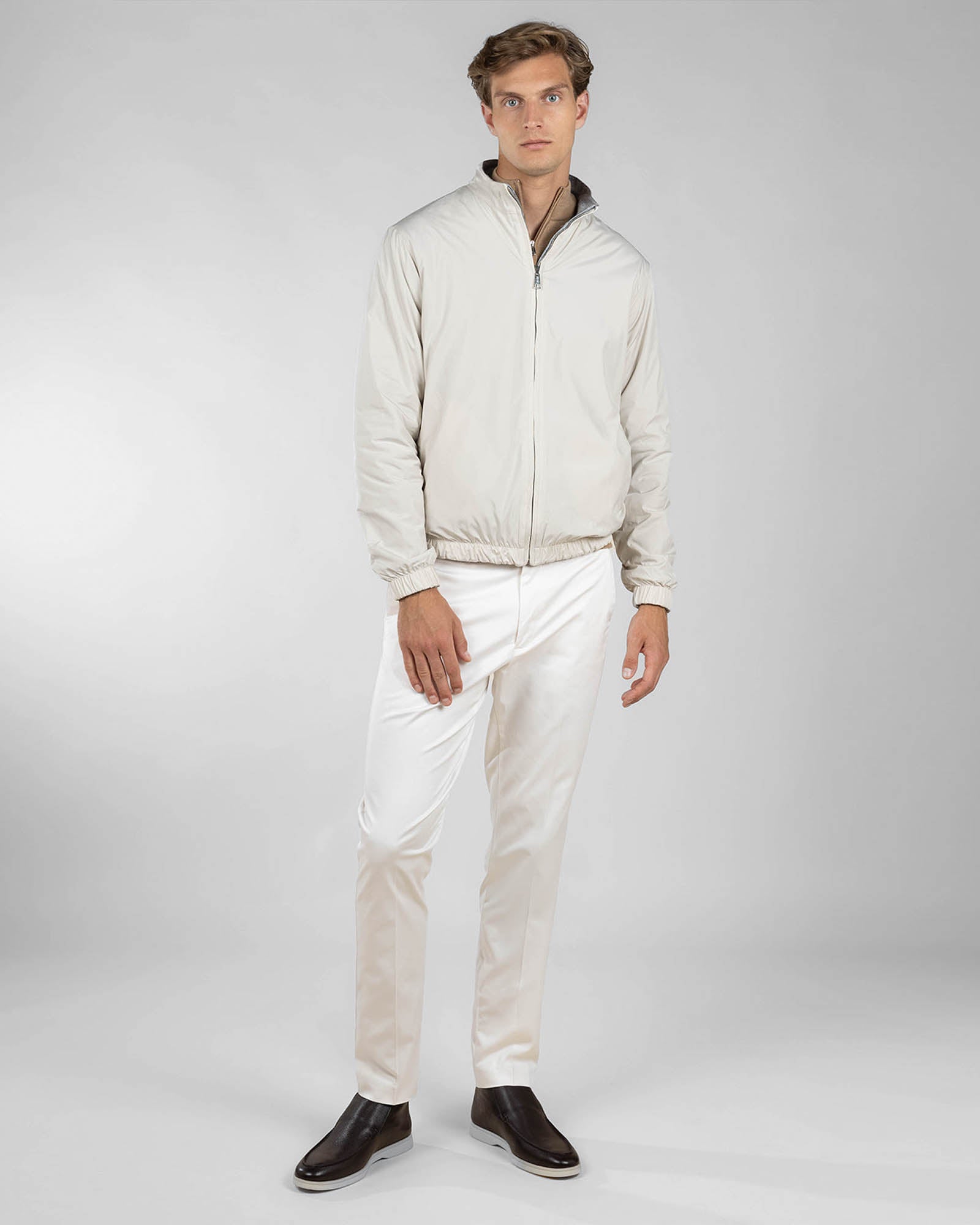 Reversible Resort Jacket