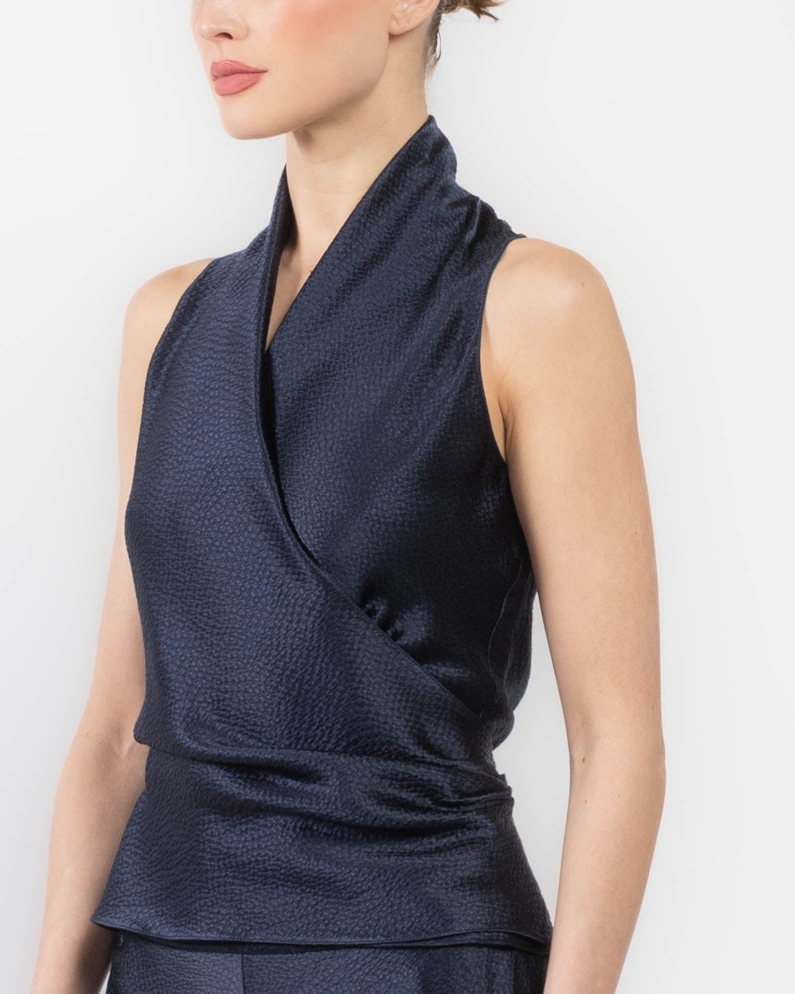 Wrap Vest