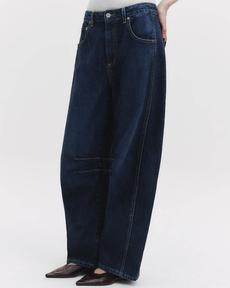 New Barrel Pants