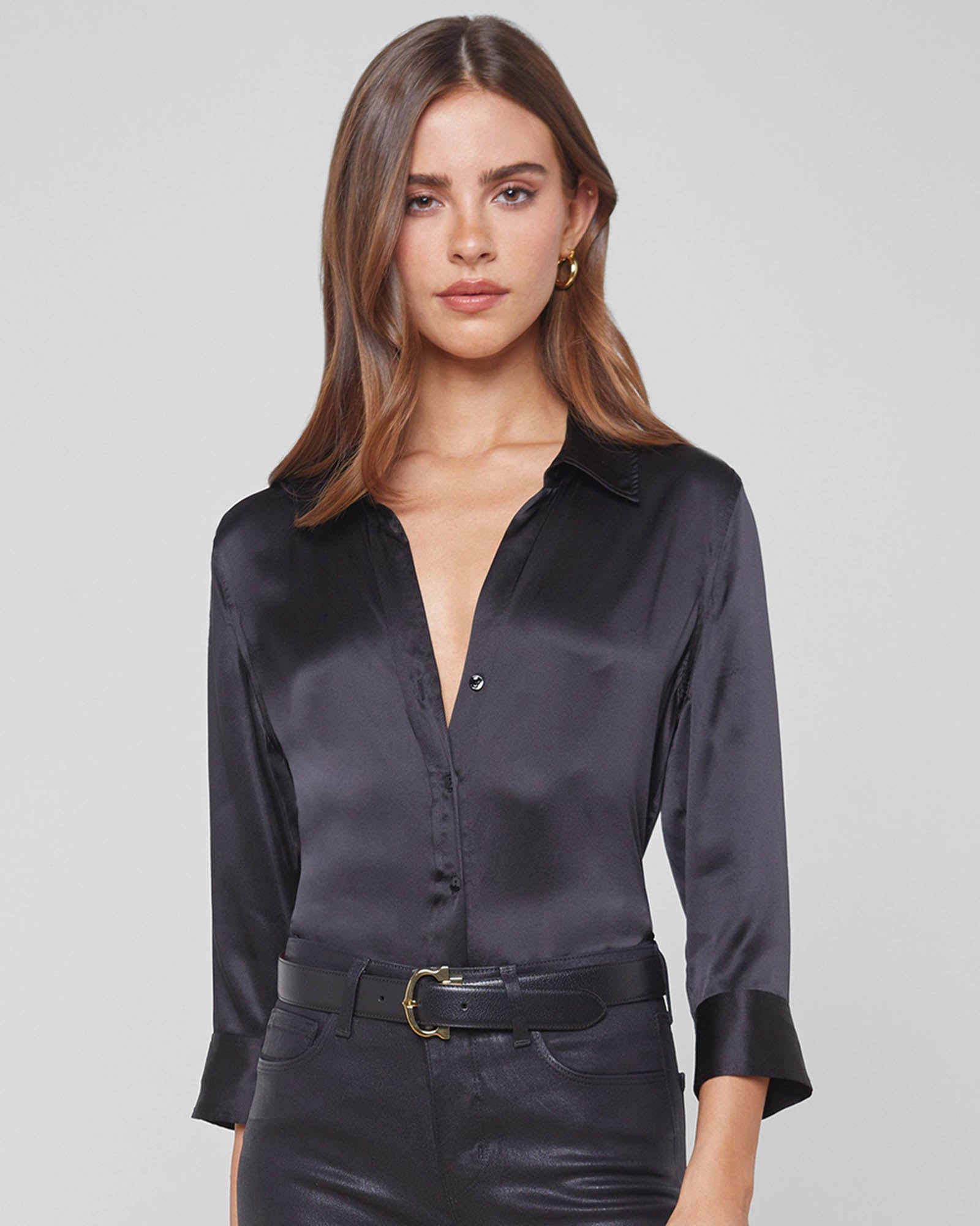 Dani 3/4 Sleeve Top