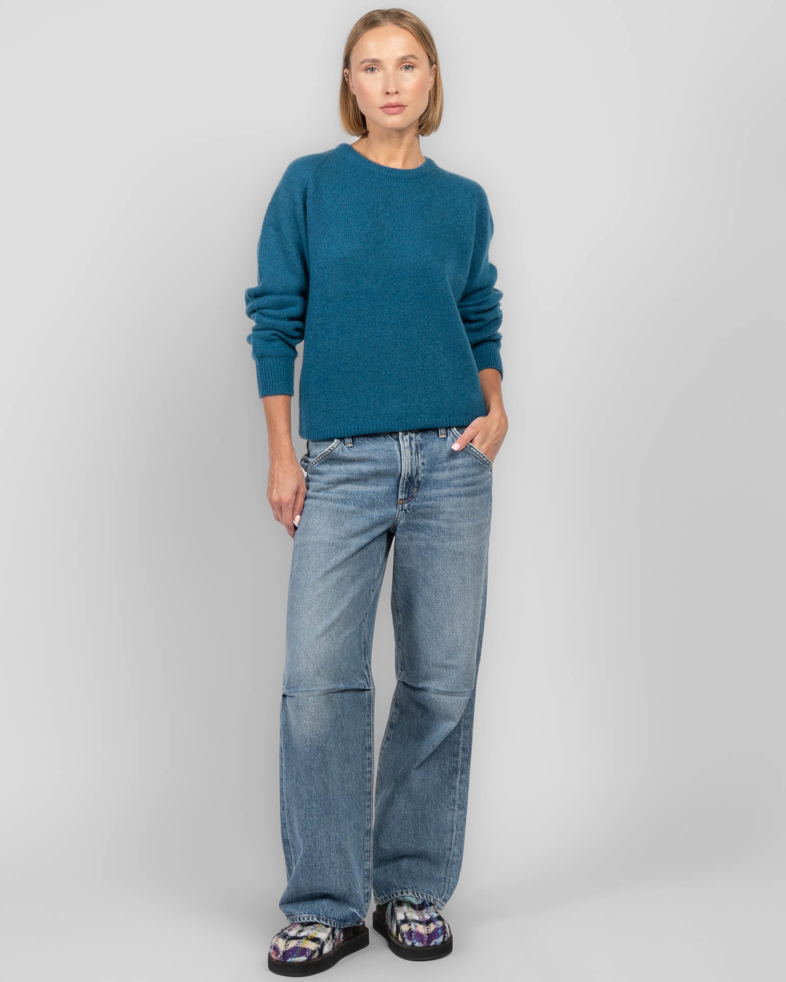 Crewneck Sweater