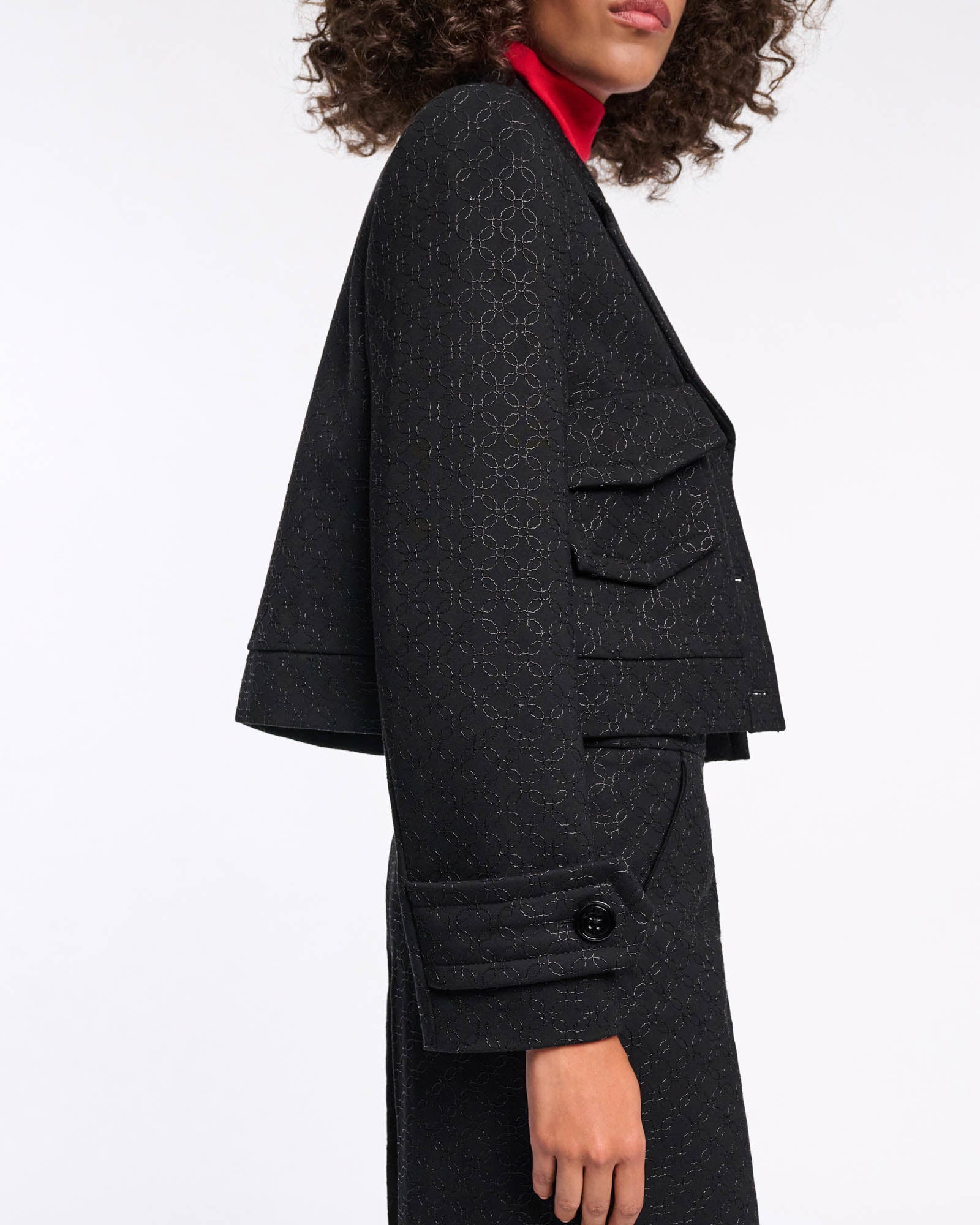Sparkling Emotions I Jacket
