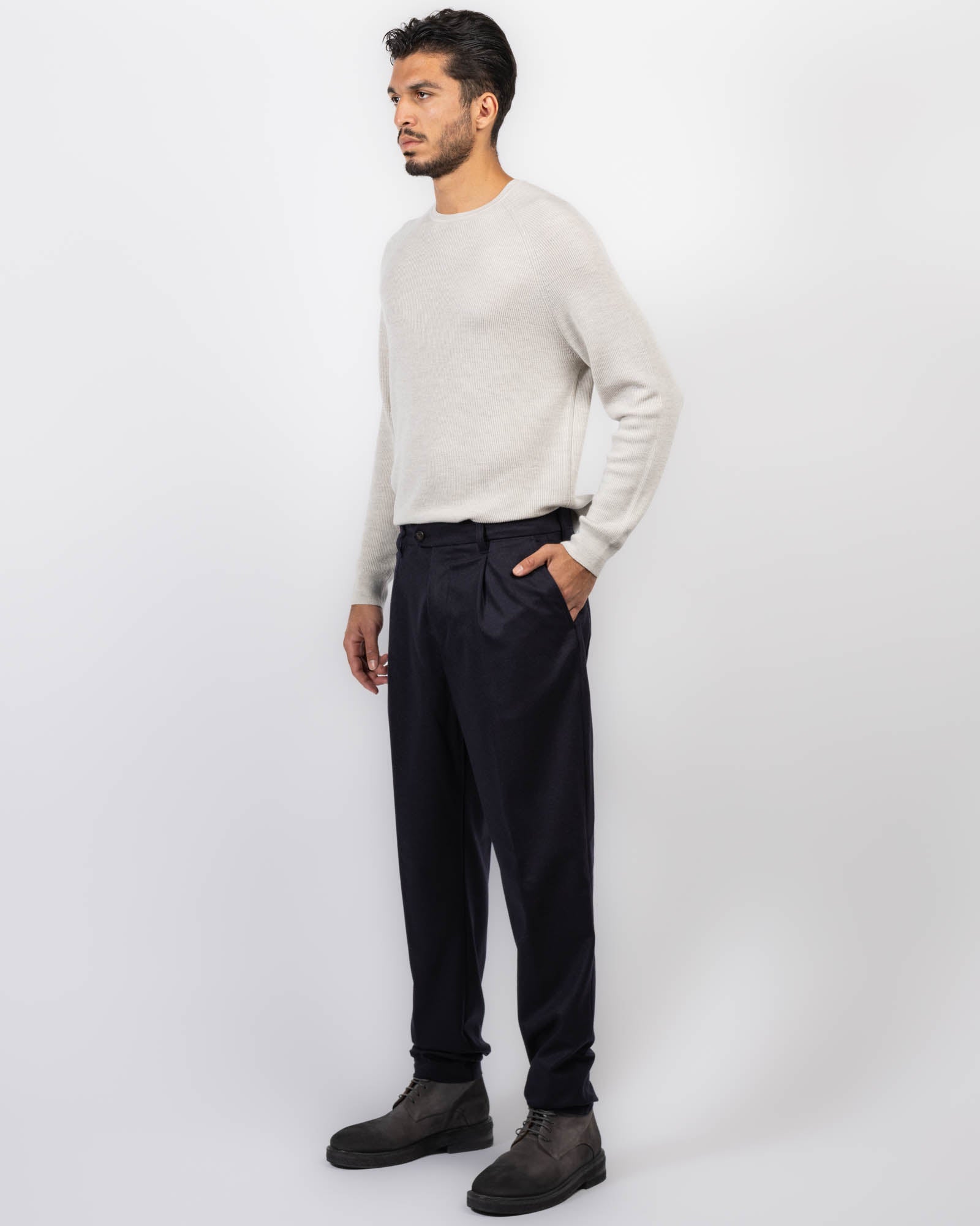 Tapered Pants