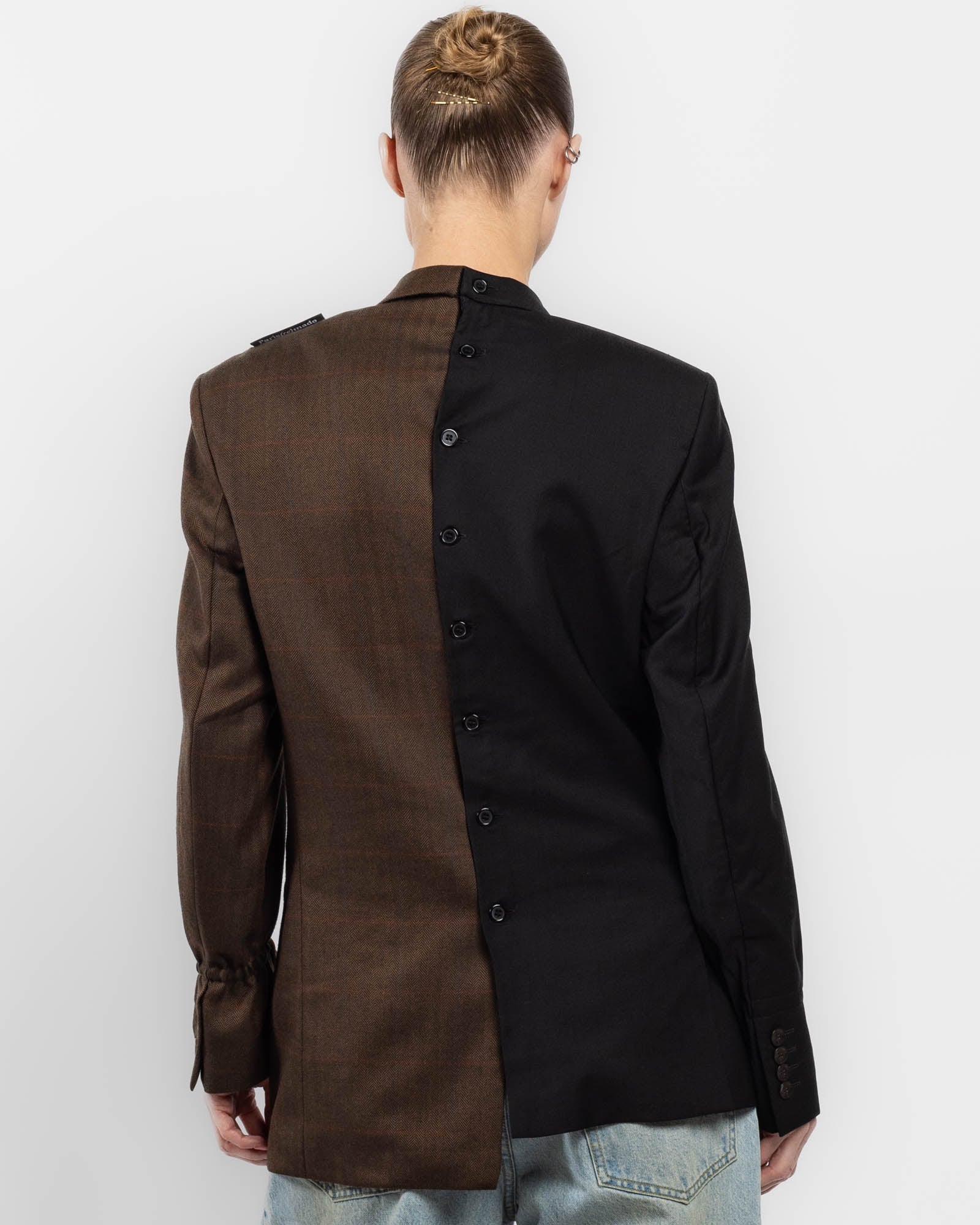 Double Breasted Blazer