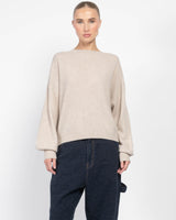 Modena Brushed Sweater