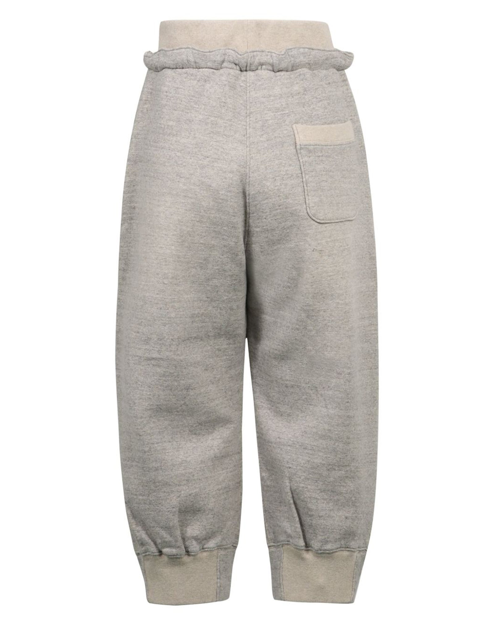 Deconstructed Sweatpants