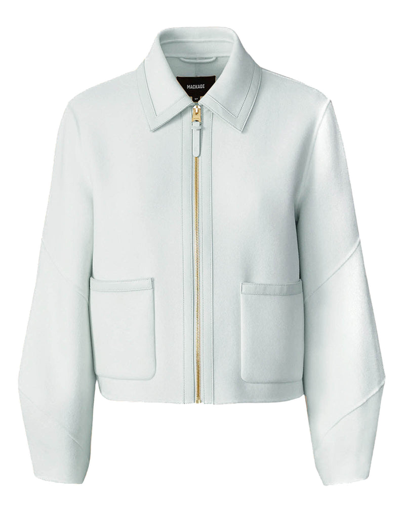 Solana Wool Jacket