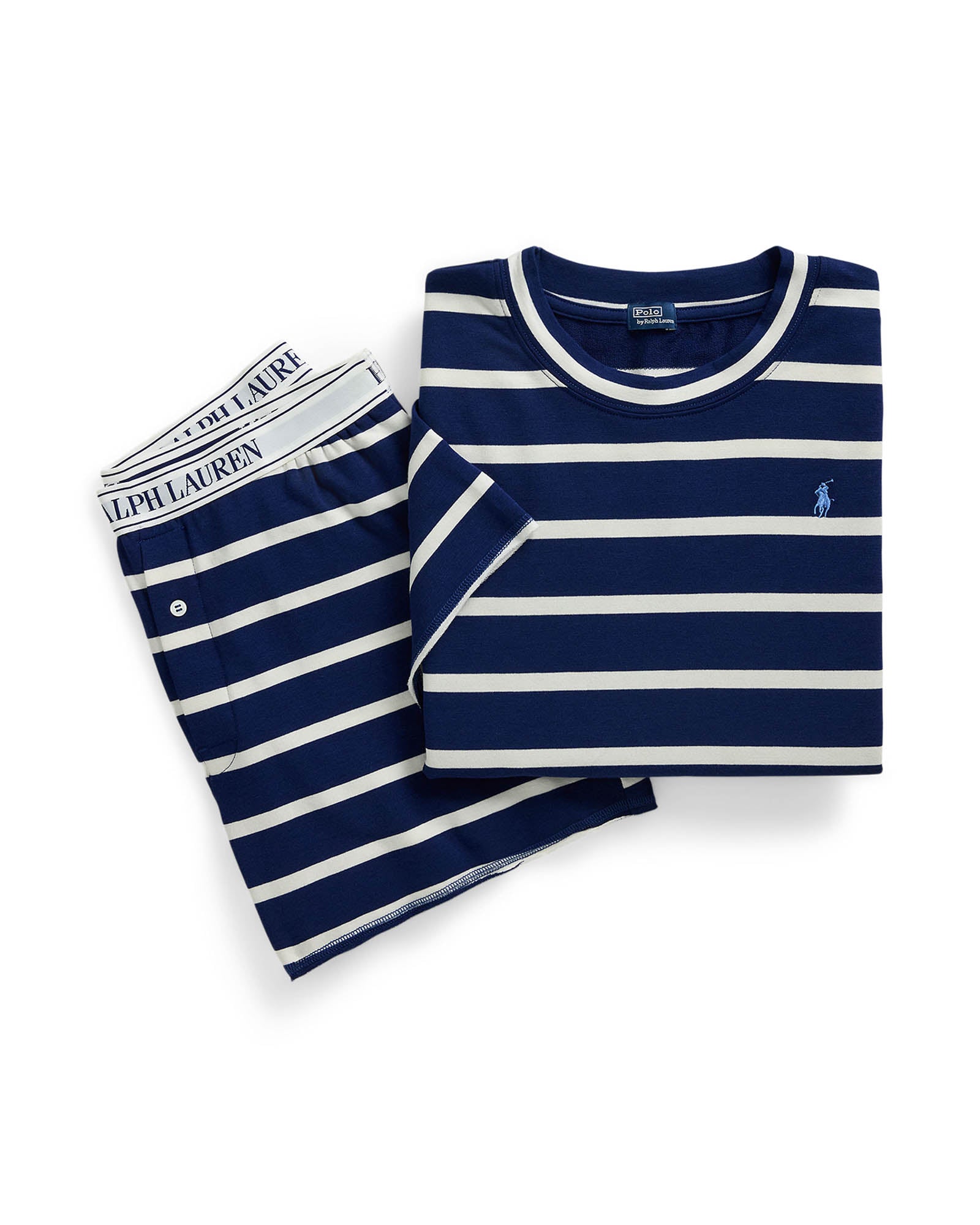 Ensemble short à manches courtes