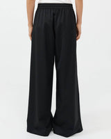 Wool Drawstring Pants