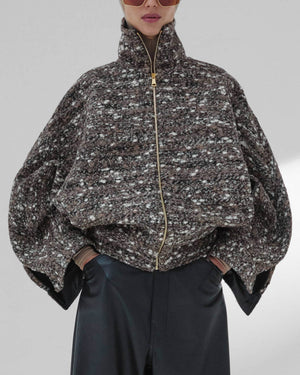 Celine Aviator Bomber