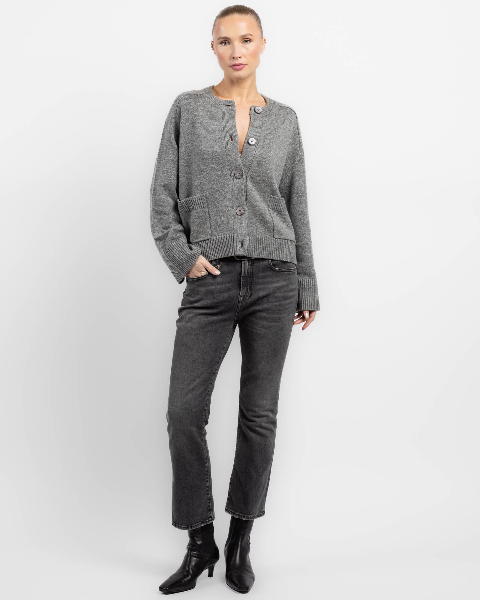 Knit Cardigan