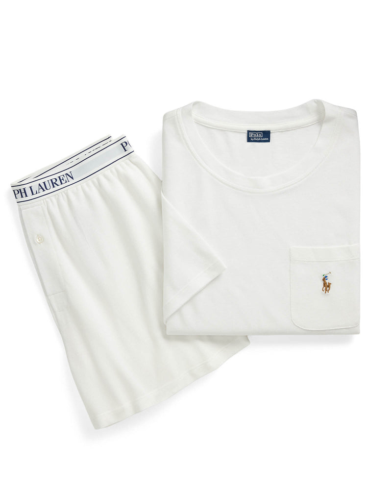 Short Sleeve Boxer Set