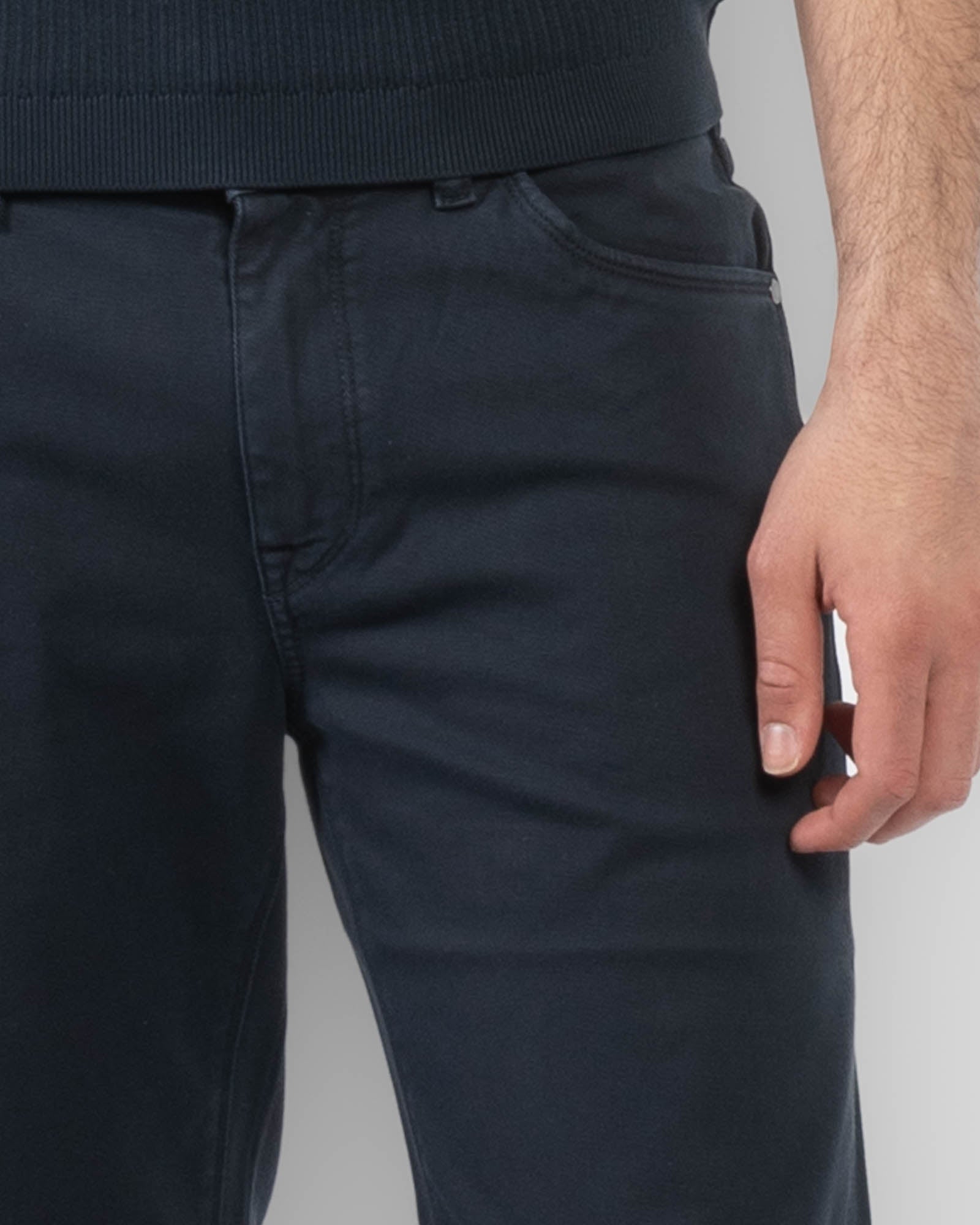 Pantalon Dean 2 plis