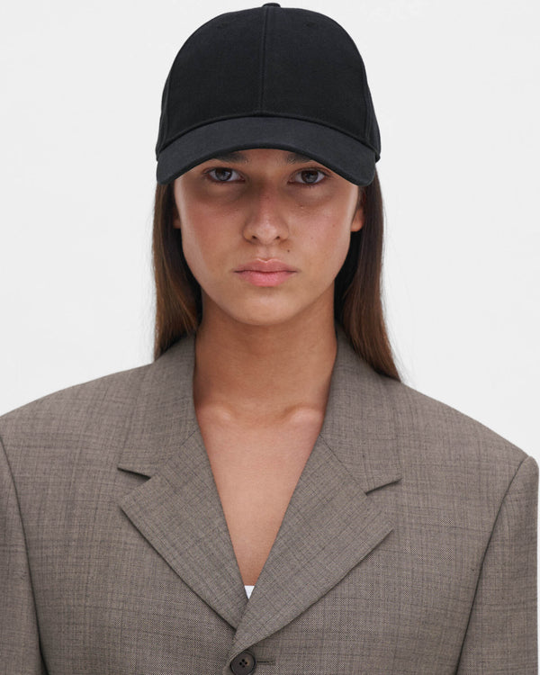 Canvas Cap