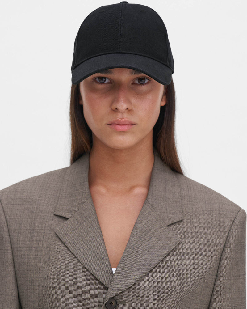 Canvas Cap