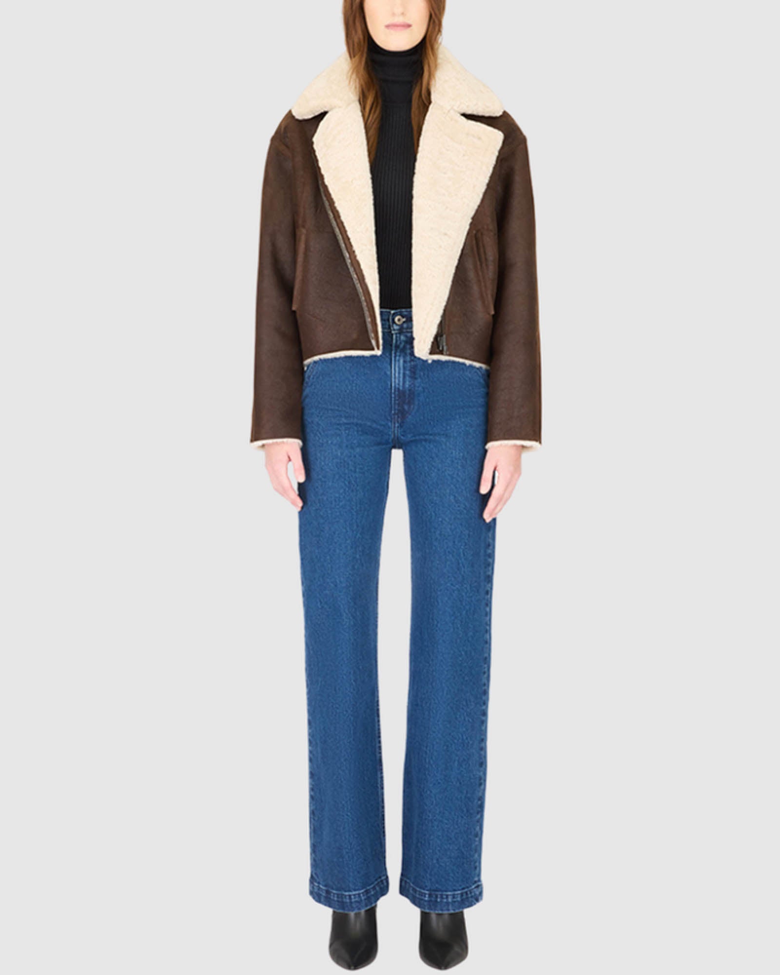 Veste réversible Aria