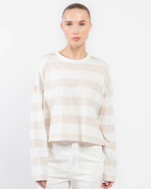 Manches longues courtes