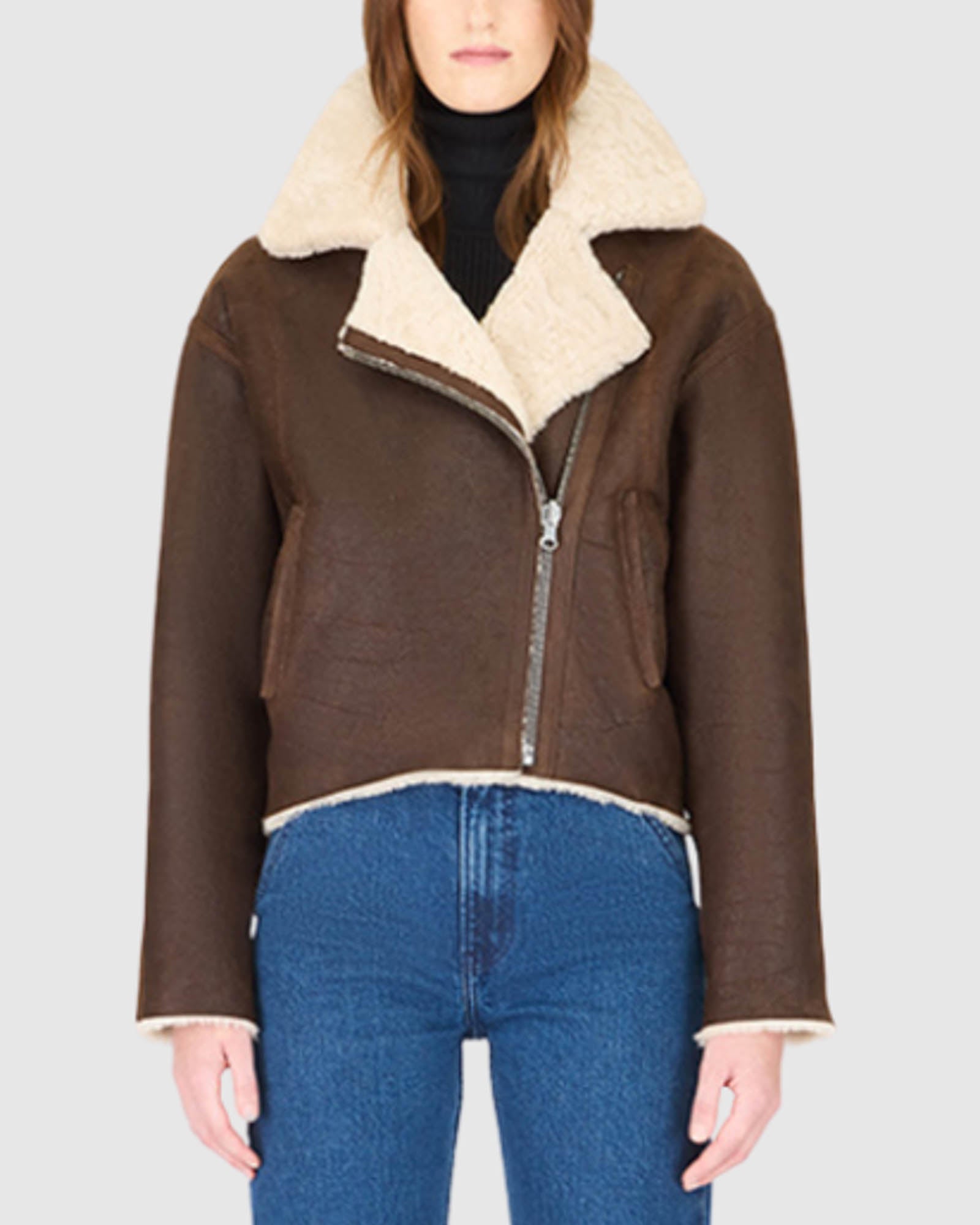 Veste réversible Aria