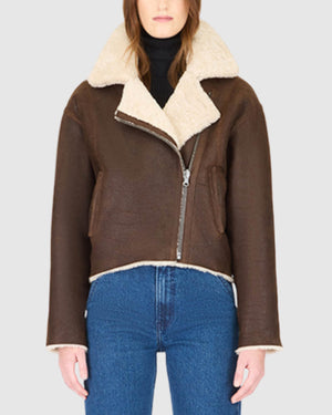 Veste réversible Aria