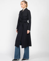 Mai-CN Belted Coat