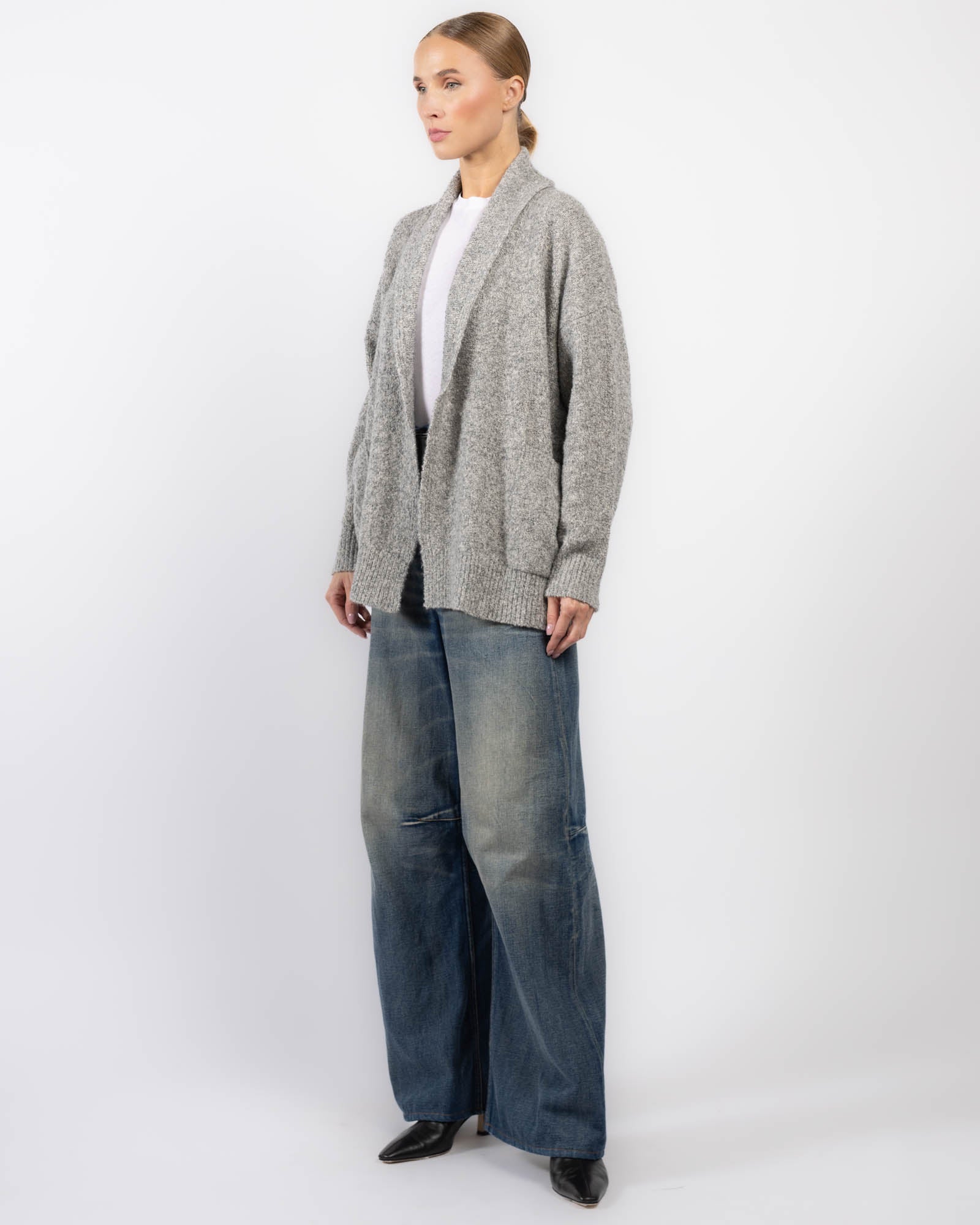 Cardigan Mandal