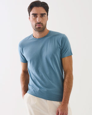 Short Sleeve Stretch Crew T-Shirt