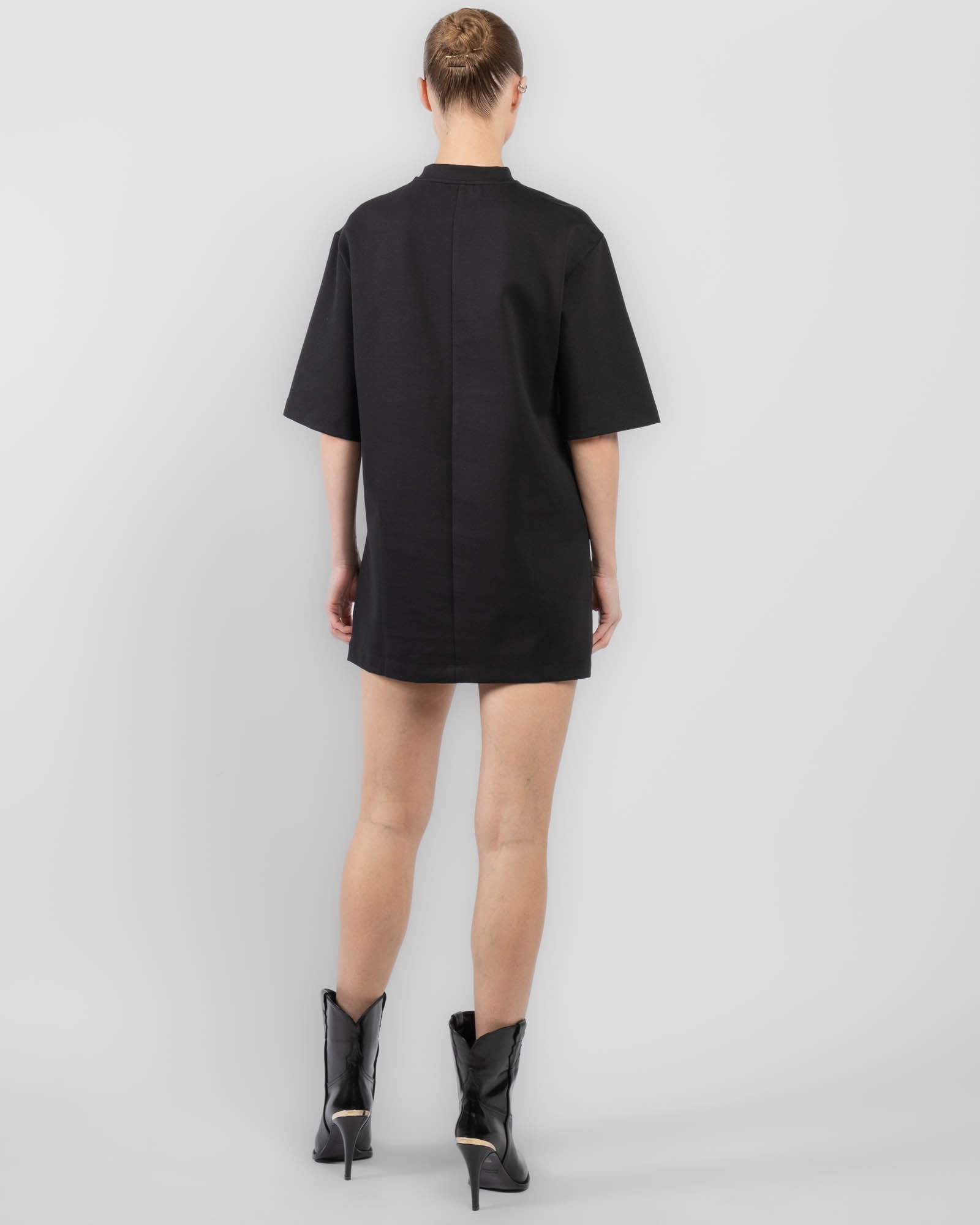T-Shirt Mini Dress