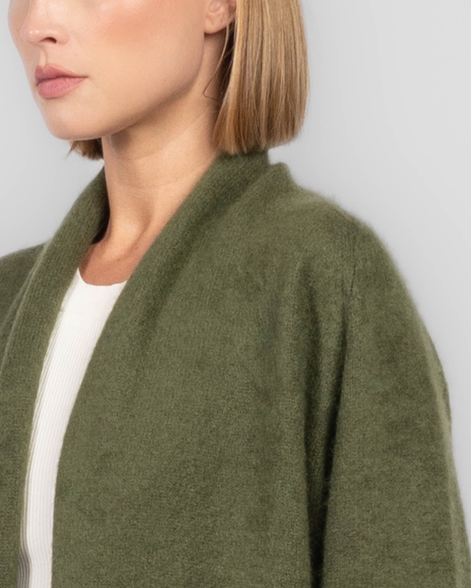 Short Cardigan
