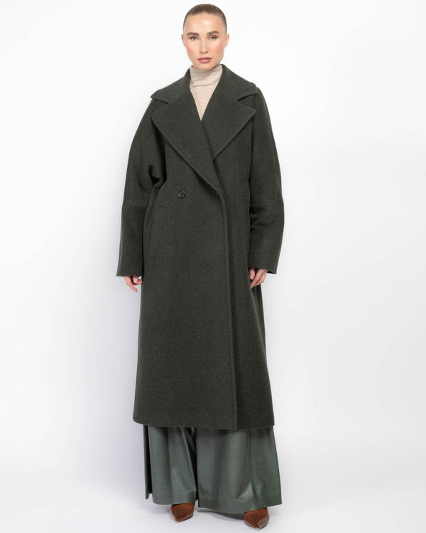 Harper Wool Coat