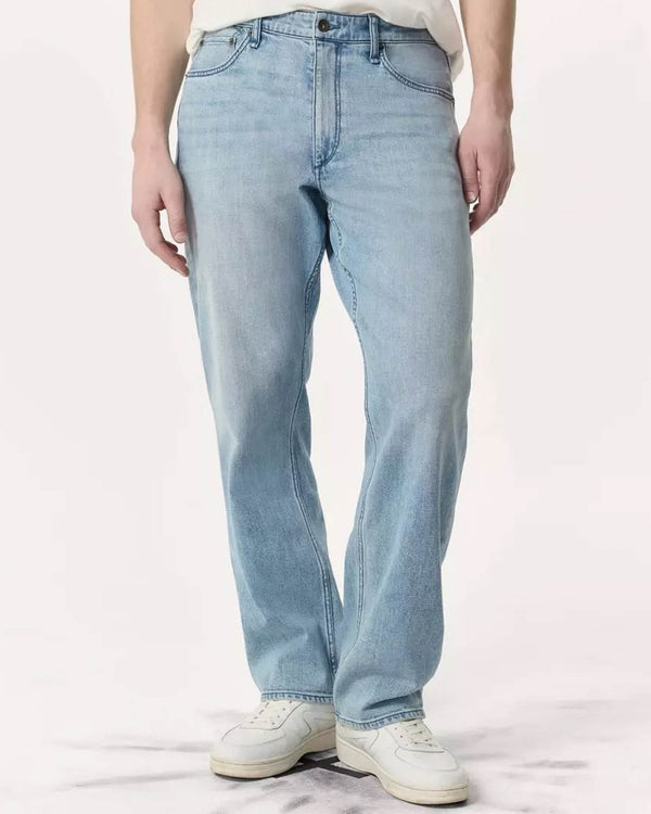 Fit 4 Straight Jeans