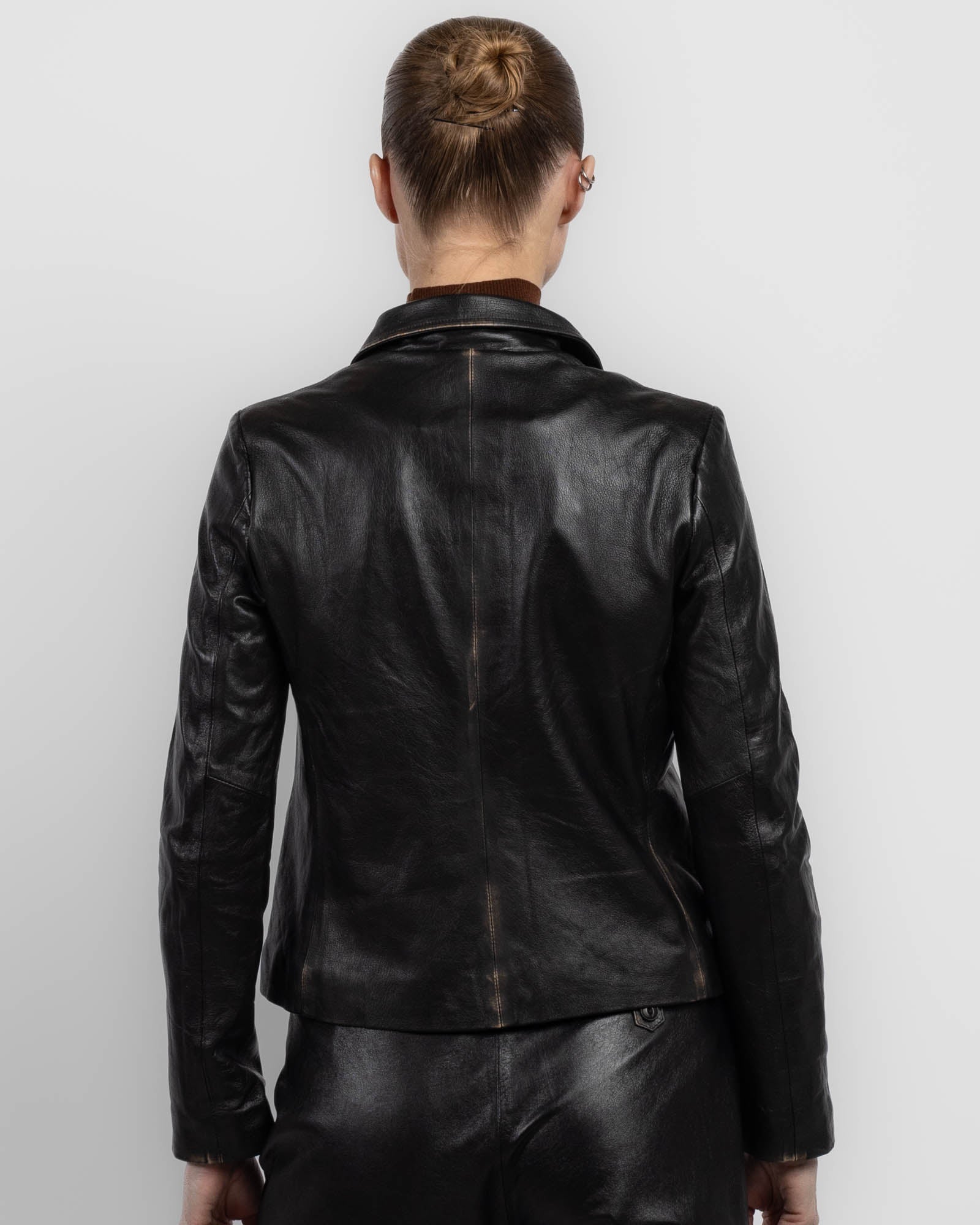 Veste courte Giorgio Brato X Jade