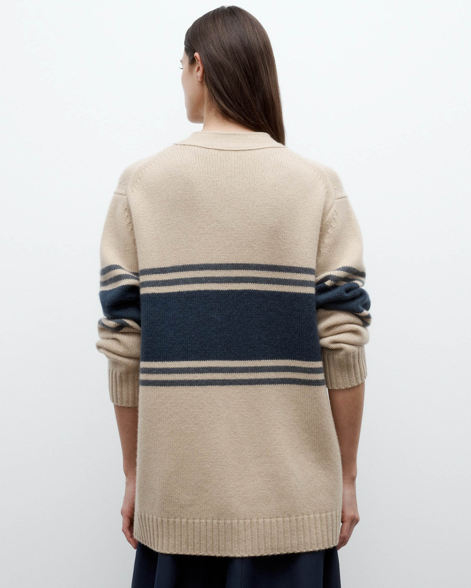 Varsity Phoebe Cardigan