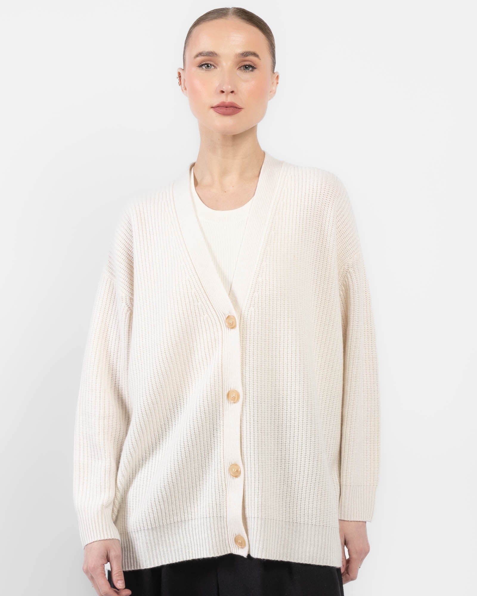 Cocoon Cardigan