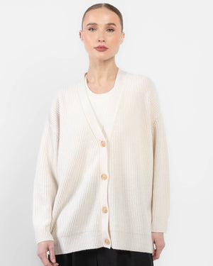 Cocoon Cardigan