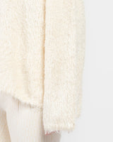 Boxy Silk Knit Top