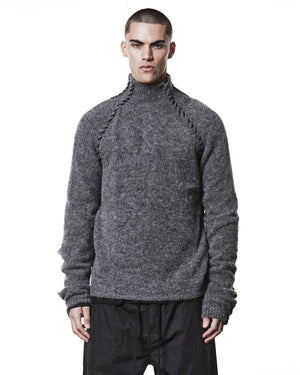 Pullover Knit Sweater