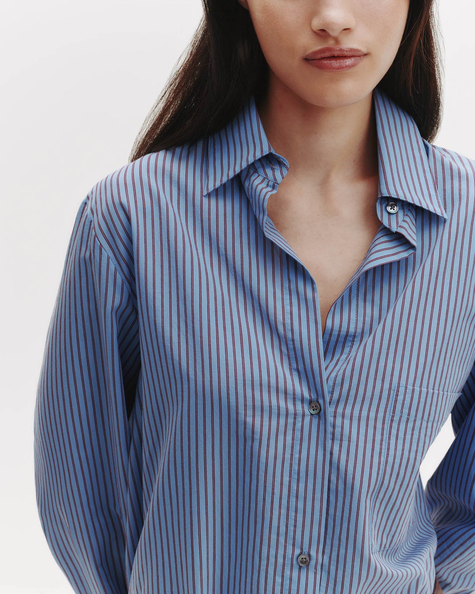Chemise du lendemain matin