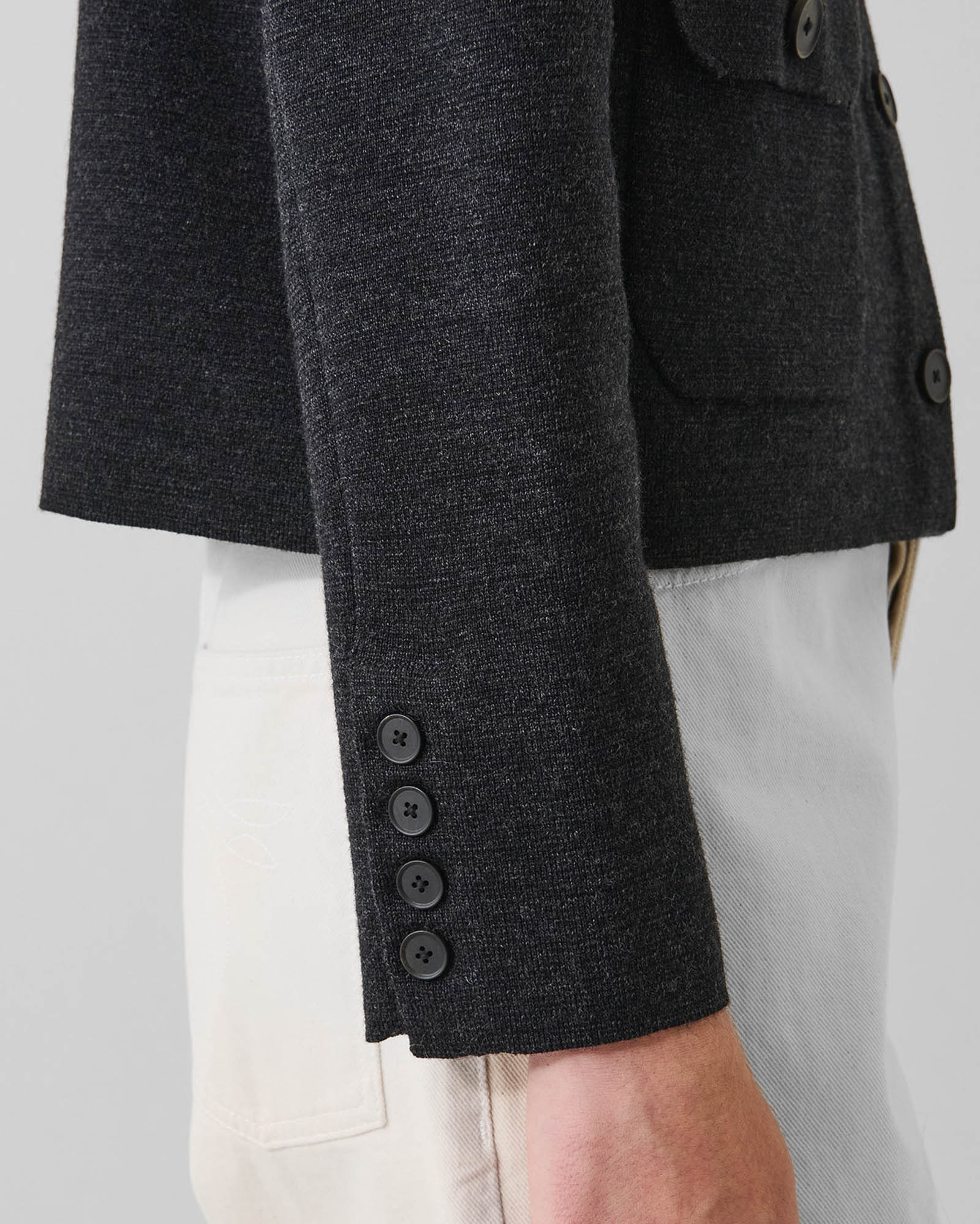 Blazer Milano à quatre poches
